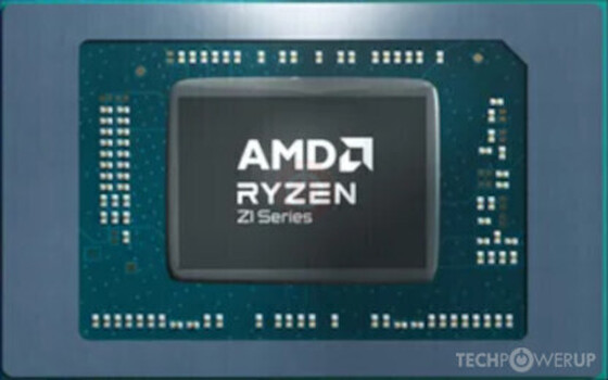 AMD - Ryzen Z1