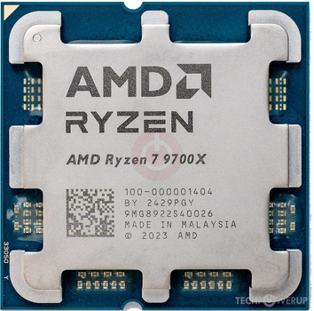 AMD - Ryzen 7 9700X