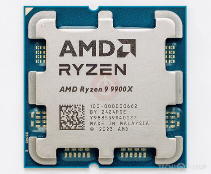 AMD - Ryzen 9 9900X