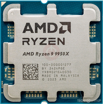 AMD - Ryzen 9 9950X