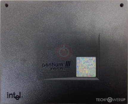 Intel - Pentium III Xeon 500