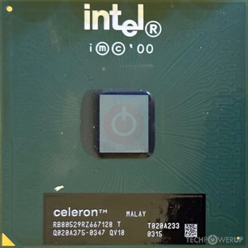 Intel - Celeron 667