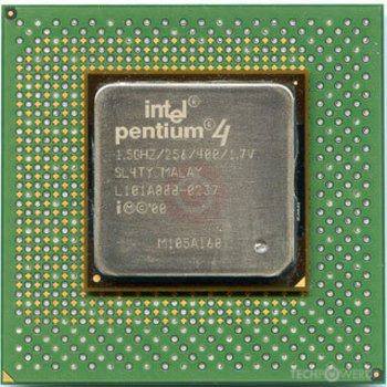 Intel - Pentium 4 1.5