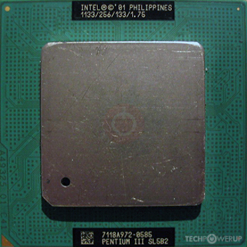 Intel - Pentium III 1133