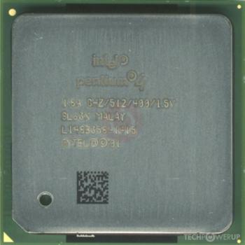 Intel - Pentium 4 1.8A