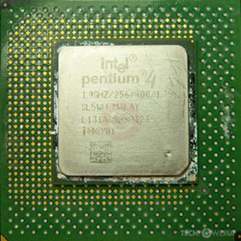 Intel - Pentium 4 1.9