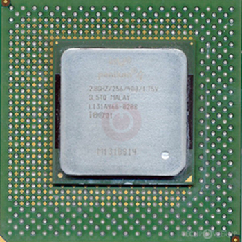 Intel - Pentium 4 2.0