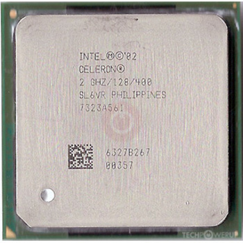 Intel - Celeron 2.0