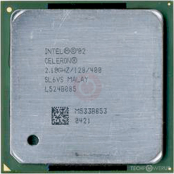 Intel - Celeron 2.10