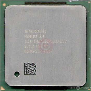 Intel - Pentium 4 2.26