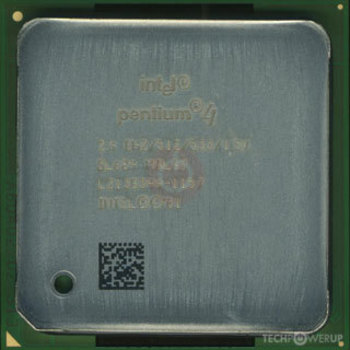 Intel - Pentium 4 2.4