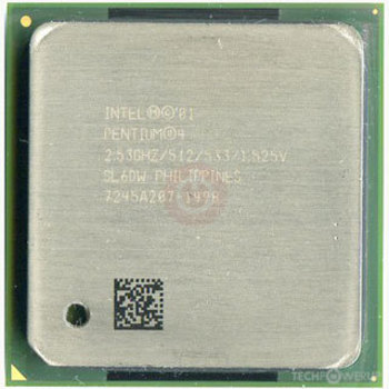 Intel - Pentium 4 2.53