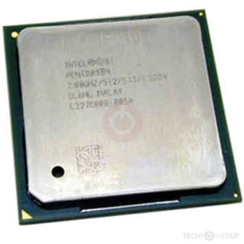 Intel - Pentium 4 2.80