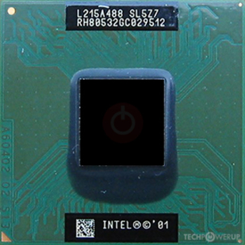 Intel - Pentium 4-M 1.70