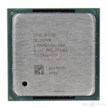 Intel - Celeron 2.40