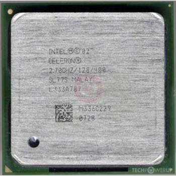 Intel - Celeron 2.70