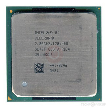 Intel - Celeron 2.80