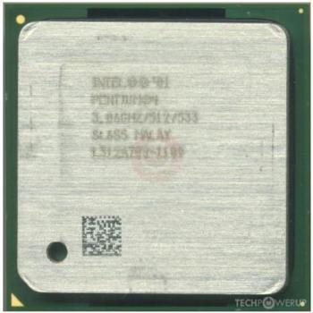 Intel - Pentium 4 HT 3.06