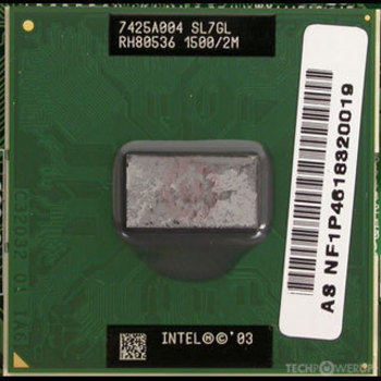 Intel - Pentium M 1.70