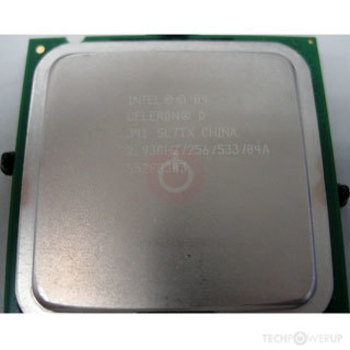 Intel - Celeron D 341