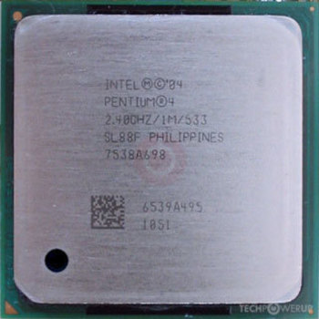 Intel - Pentium 4 2.40