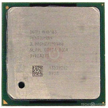 Intel - Pentium 4 HT 3.0E