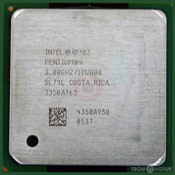 Intel - Pentium 4 HT 530