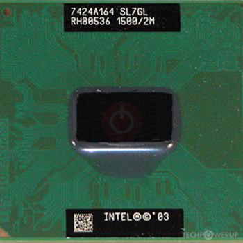 Intel - Pentium M 715