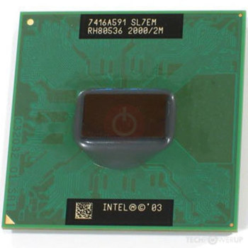 Intel - Pentium M 755