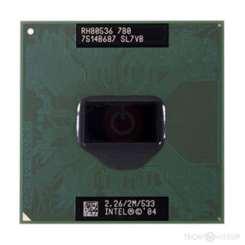 Intel - Pentium M 780