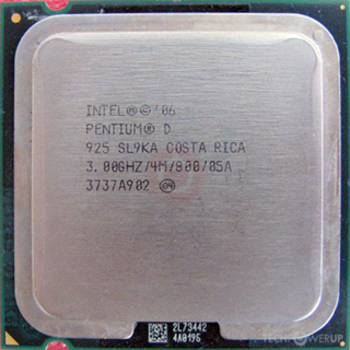 Intel - Pentium D 925