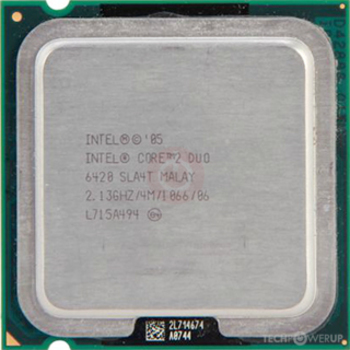 Intel - Core 2 Duo E6420