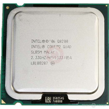 Intel - Core 2 Quad Q8200