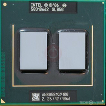 Intel - Core 2 Quad Q9100