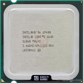 Intel - Core 2 Quad Q9400