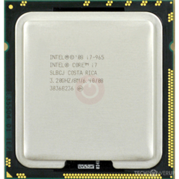 Intel - Core i7-965