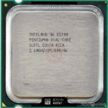 Intel - Pentium E5300