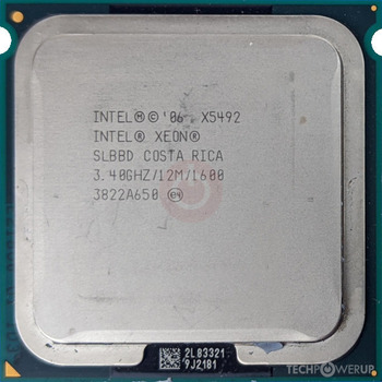 Intel - Xeon X5492