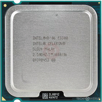 Intel - Celeron E3300