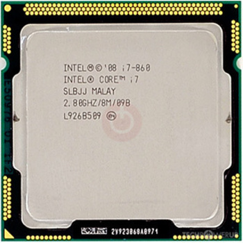 Intel - Core i7-860