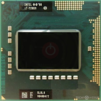 Intel - Core i7-920XM