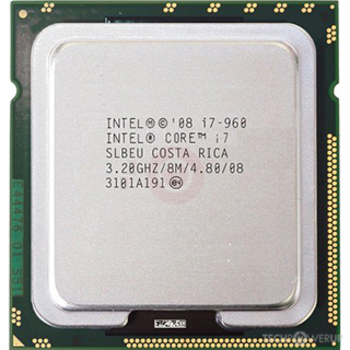 Intel - Core i7-960