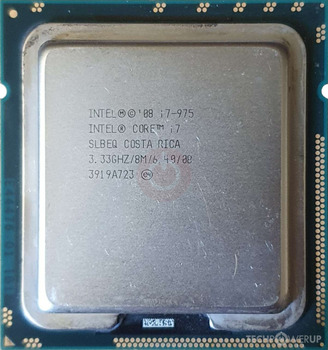 Intel - Core i7-975