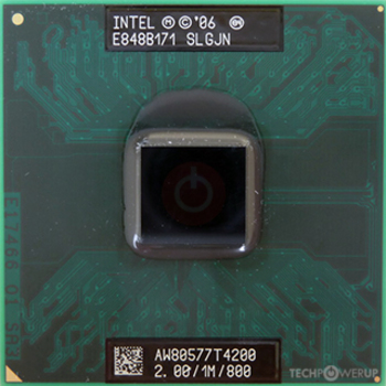 Intel - Pentium Dual-Core T4200