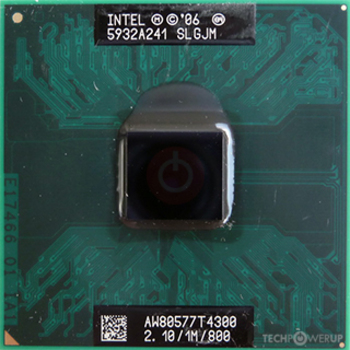 Intel - Pentium Dual-Core T4300