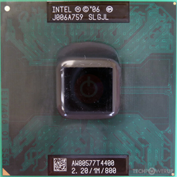 Intel - Pentium Dual-Core T4400