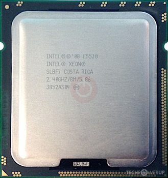 Intel - Xeon E5530