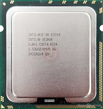 Intel - Xeon E5540