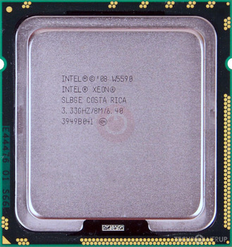 Intel - Xeon W5590