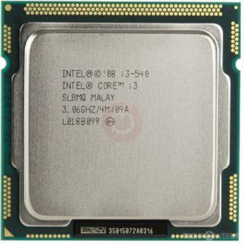 Intel - Core i3-540